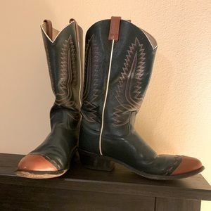 Texas boots